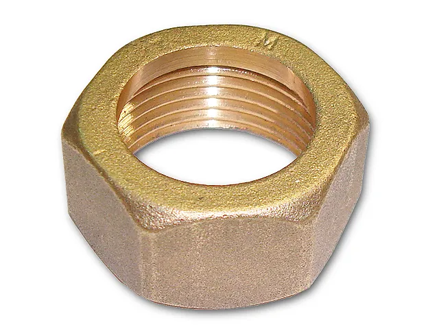 ÉCROU HEX.. 3/4 Ø21,5
