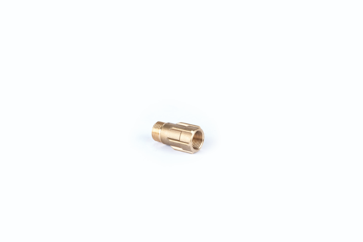 ADJUSTABLE OUTLET BODY P.G. M-01