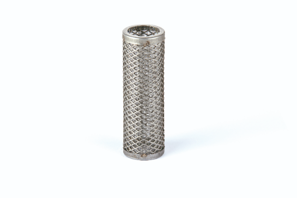 CARTRIDGE INOX. FP 150L MESH40 Ø40x125 mm