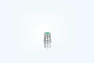 EV COIL FASTENER WITH SHOCK ABSORBER