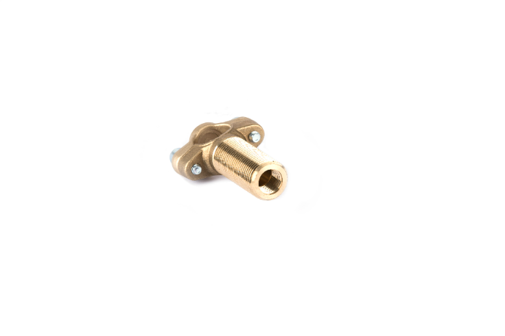 SUPORT ABRAÇADORA LLARG 1/2" M x 1/4" H