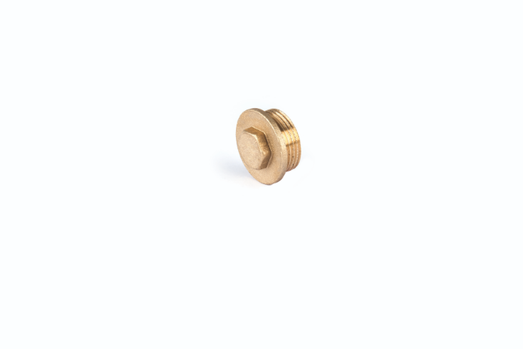 TAPÓN 1/2" MACHO L