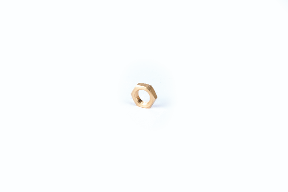 TUERCA CORREDERA 1/4" HEX.19X5,5